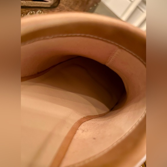 LOFT Leather/Wood Clogs - Picture 8 of 12